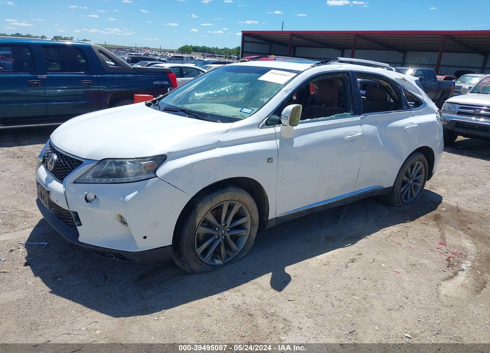 2015 LEXUS RX 350 VIN: 2T2BK1BA8FC326587