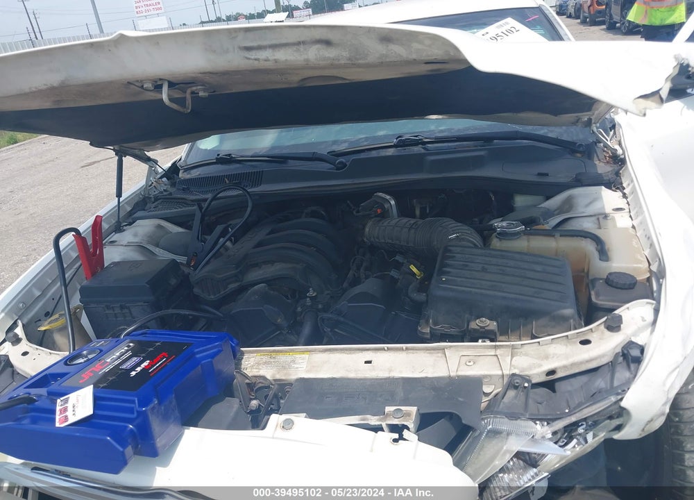 2010 CHRYSLER 300 TOURING VIN: 2C3CA4CD7AH101389