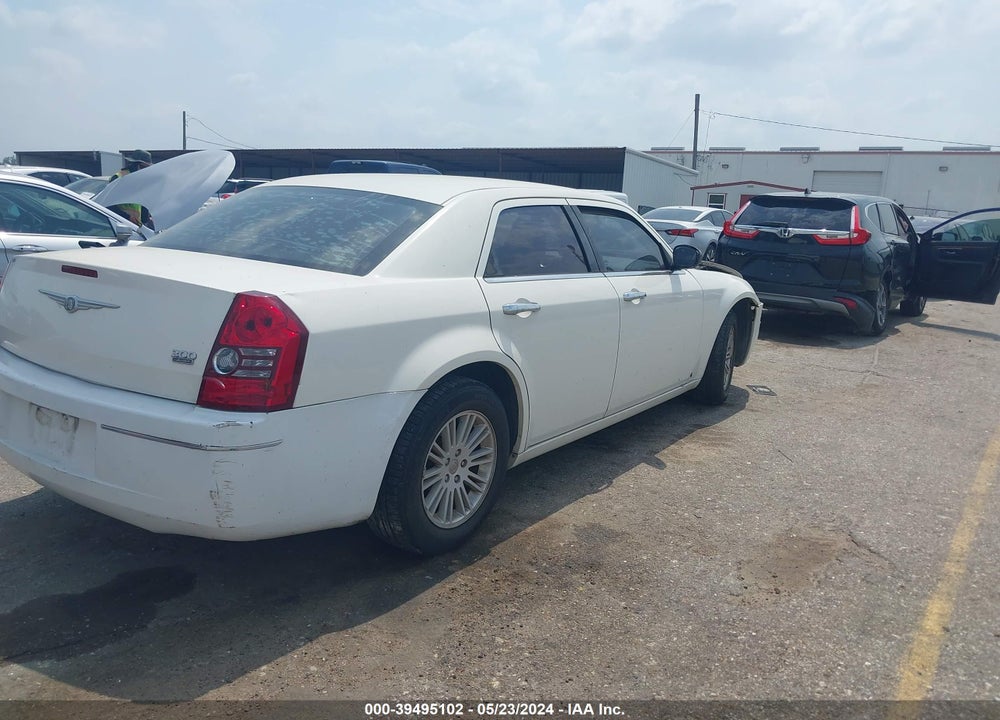2010 CHRYSLER 300 TOURING VIN: 2C3CA4CD7AH101389