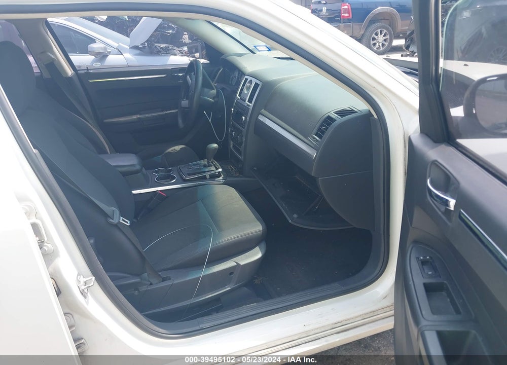 2010 CHRYSLER 300 TOURING VIN: 2C3CA4CD7AH101389