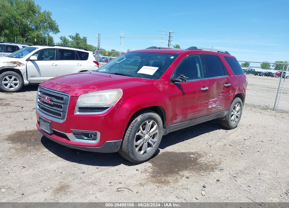 2013 GMC ACADIA SLT-1 VIN: 1GKKVRKD6DJ214641