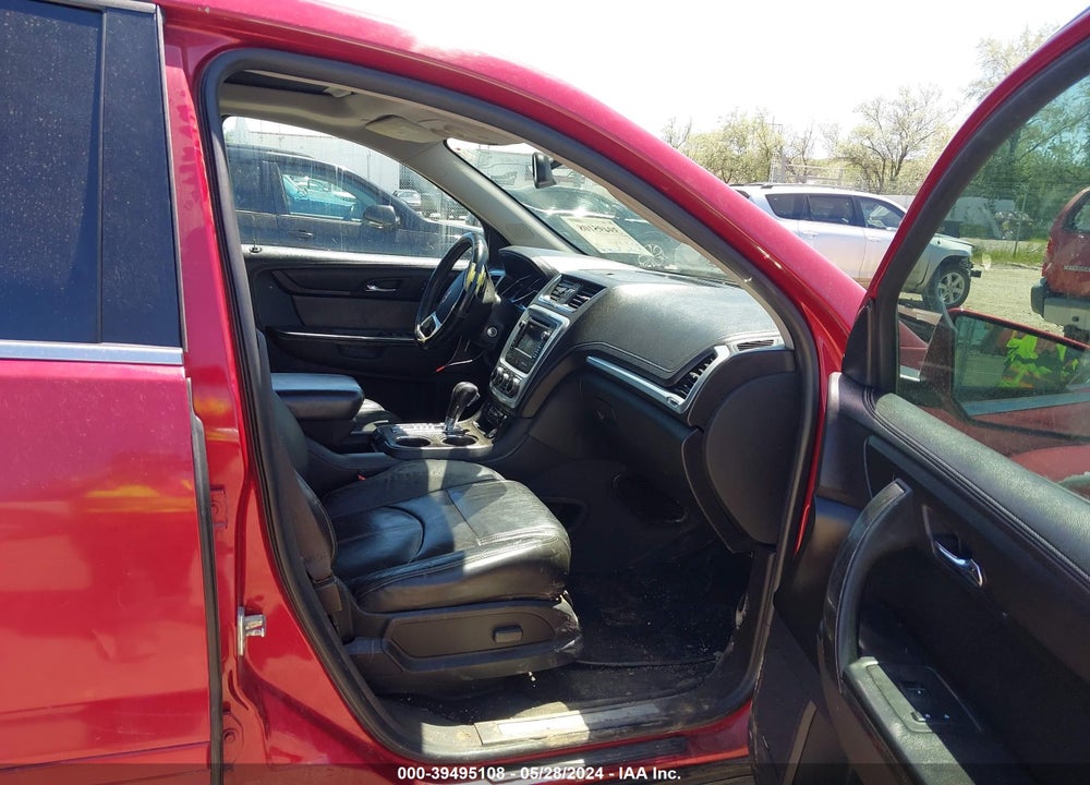 2013 GMC ACADIA SLT-1 VIN: 1GKKVRKD6DJ214641