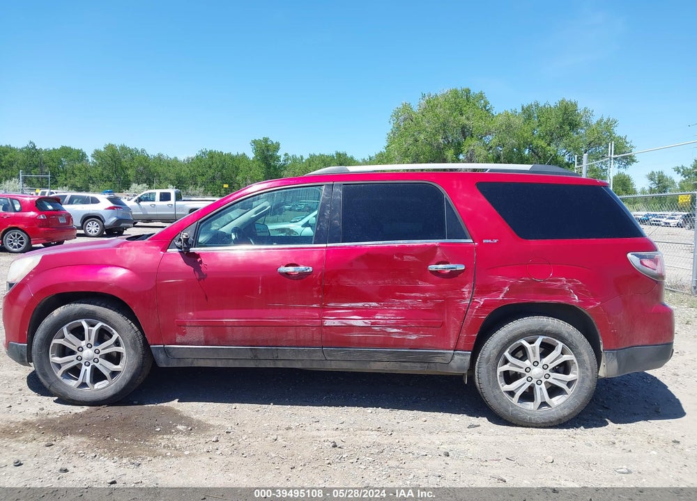 2013 GMC ACADIA SLT-1 VIN: 1GKKVRKD6DJ214641
