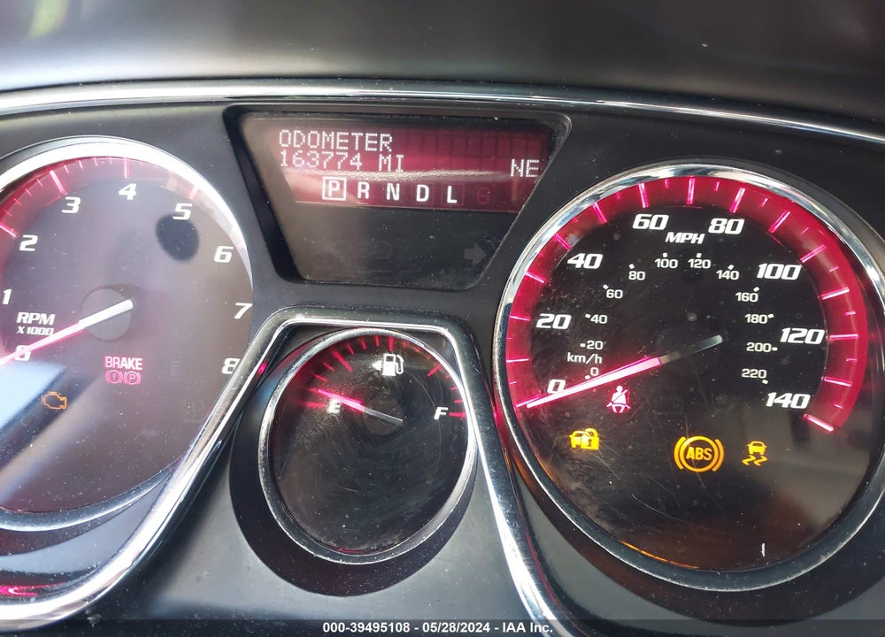 2013 GMC ACADIA SLT-1 VIN: 1GKKVRKD6DJ214641