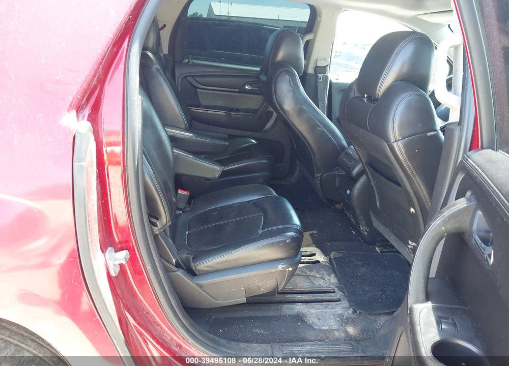 2013 GMC ACADIA SLT-1 VIN: 1GKKVRKD6DJ214641