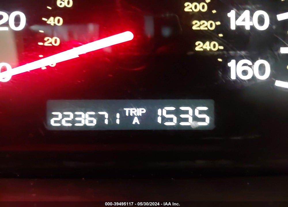 2005 HONDA ACCORD 3.0 EX VIN: 1HGCM66525A011074