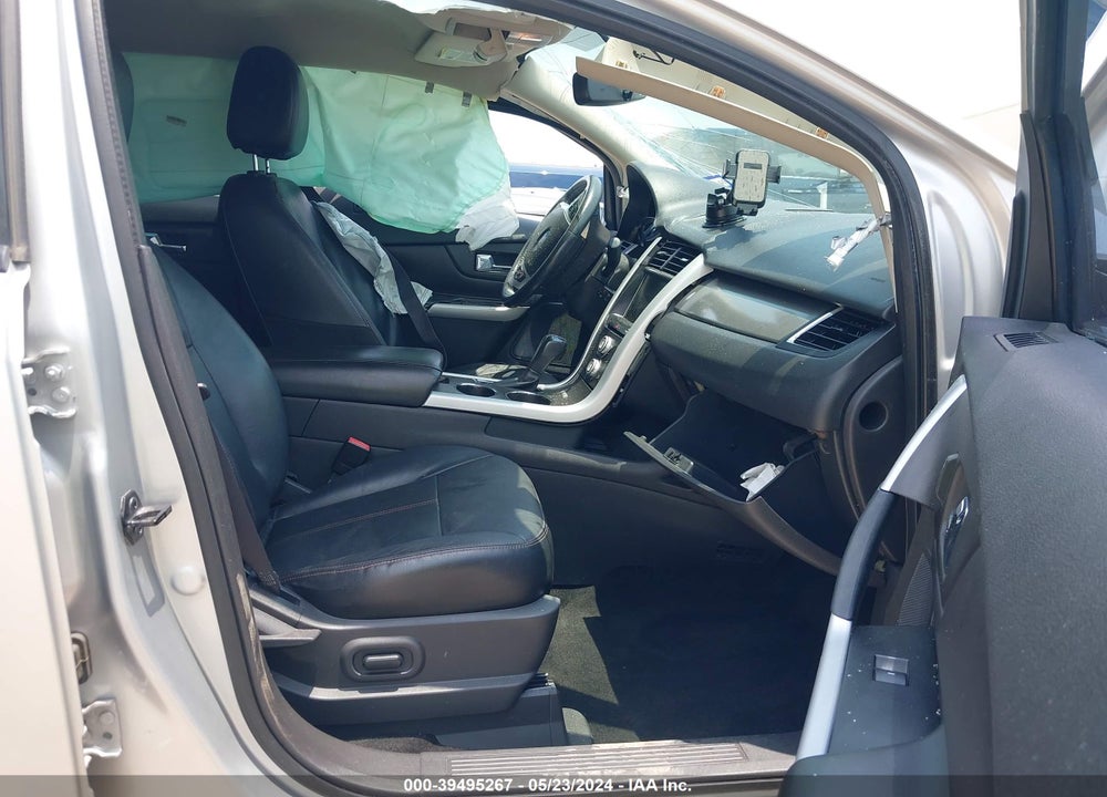 2014 FORD EDGE VIN: 2FMDK3JC3EBA95001