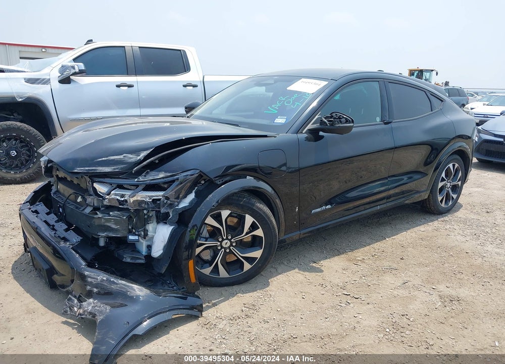 2023 FORD MUSTANG MACH-E PREMIUM VIN: 3FMTK3SU3PMA70734