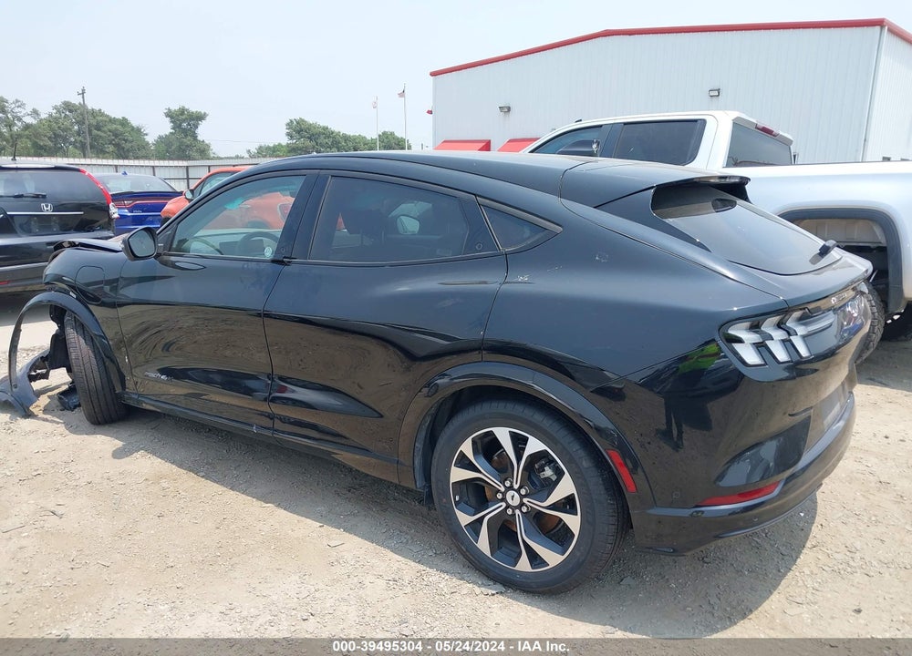 2023 FORD MUSTANG MACH-E PREMIUM VIN: 3FMTK3SU3PMA70734