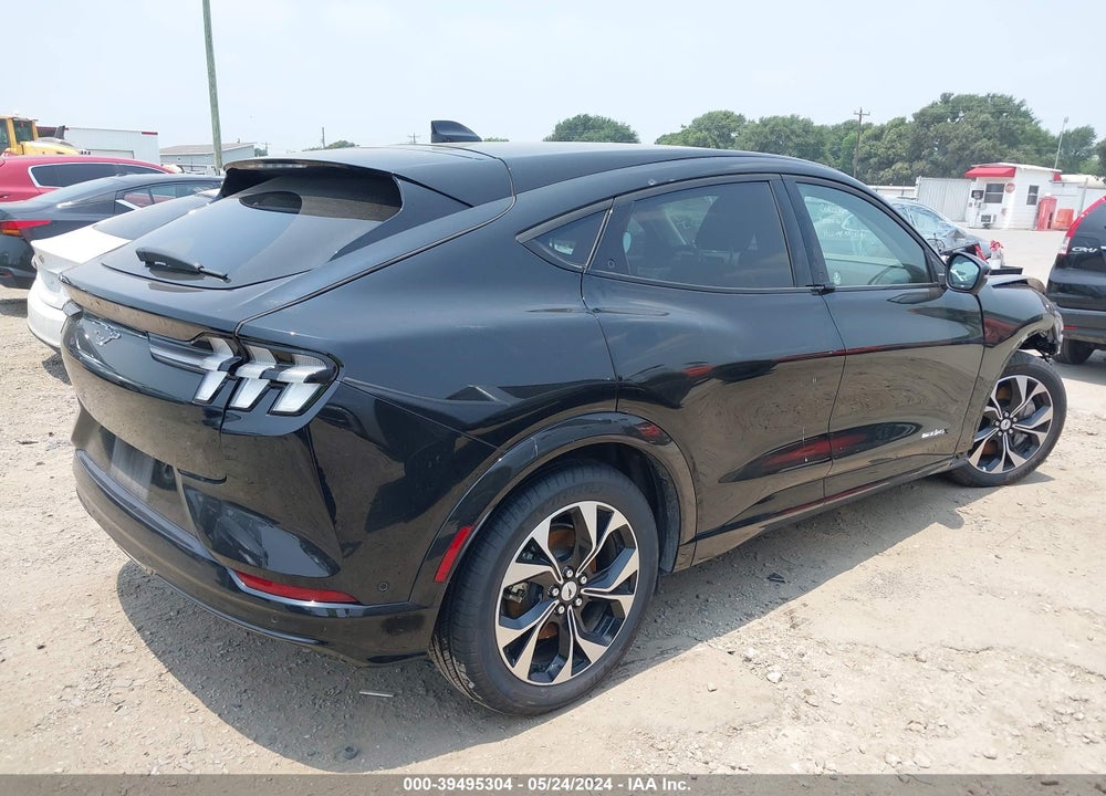 2023 FORD MUSTANG MACH-E PREMIUM VIN: 3FMTK3SU3PMA70734