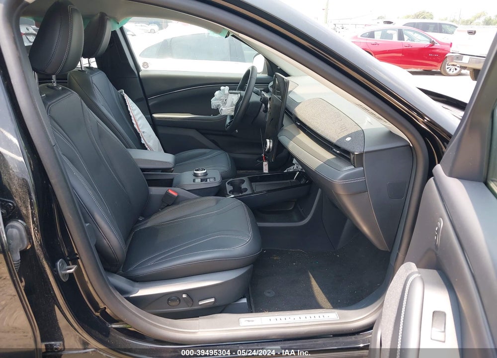 2023 FORD MUSTANG MACH-E PREMIUM VIN: 3FMTK3SU3PMA70734