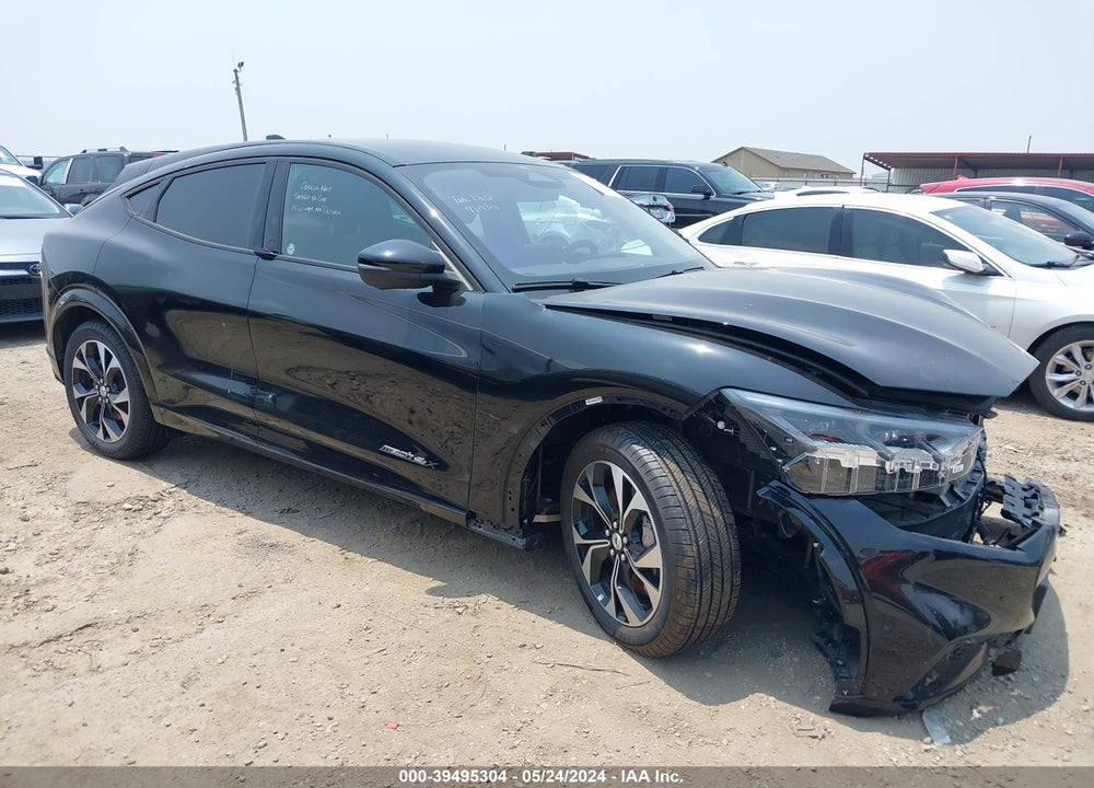 2023 FORD MUSTANG MACH-E PREMIUM VIN: 3FMTK3SU3PMA70734