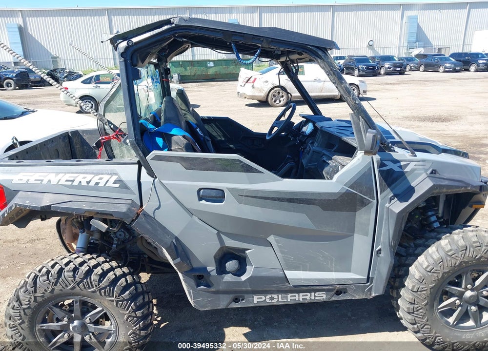 2023 POLARIS GENERAL XP 1000 ULTIMATE VIN: 3NSGXK993PM458001