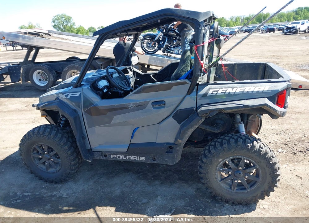 2023 POLARIS GENERAL XP 1000 ULTIMATE VIN: 3NSGXK993PM458001