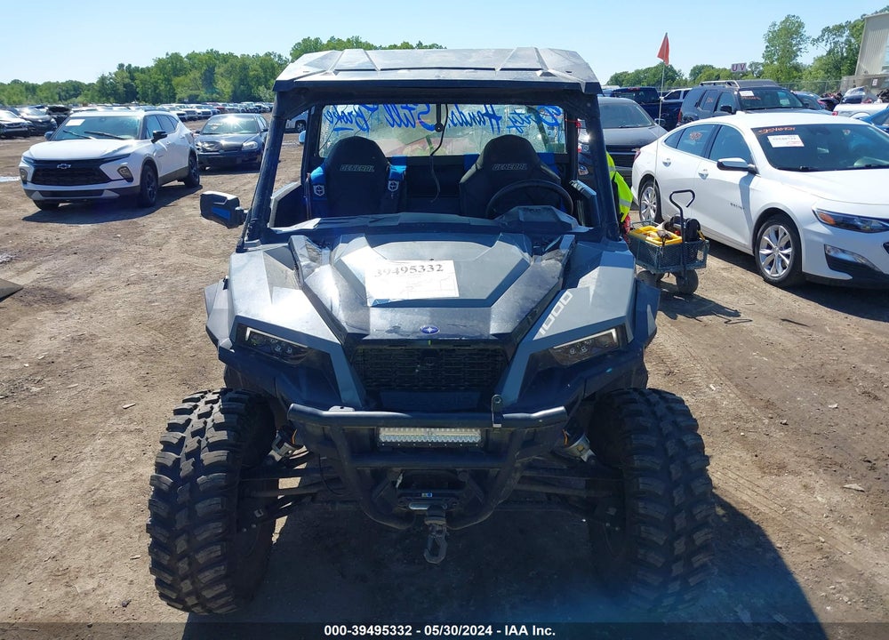 2023 POLARIS GENERAL XP 1000 ULTIMATE VIN: 3NSGXK993PM458001