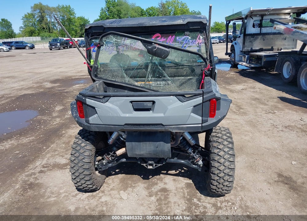 2023 POLARIS GENERAL XP 1000 ULTIMATE VIN: 3NSGXK993PM458001