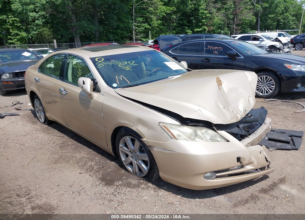 2007 LEXUS ES 350 VIN: JTHBJ46G272008597