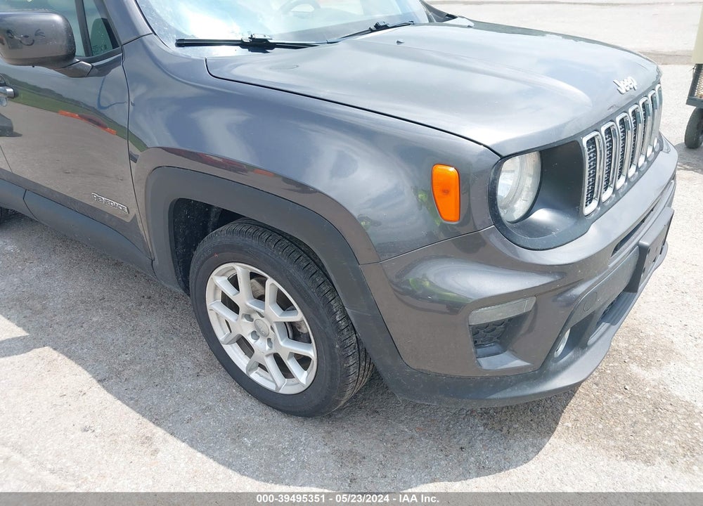 2020 JEEP RENEGADE LATITUDE FWD VIN: ZACNJABB8LPL11453