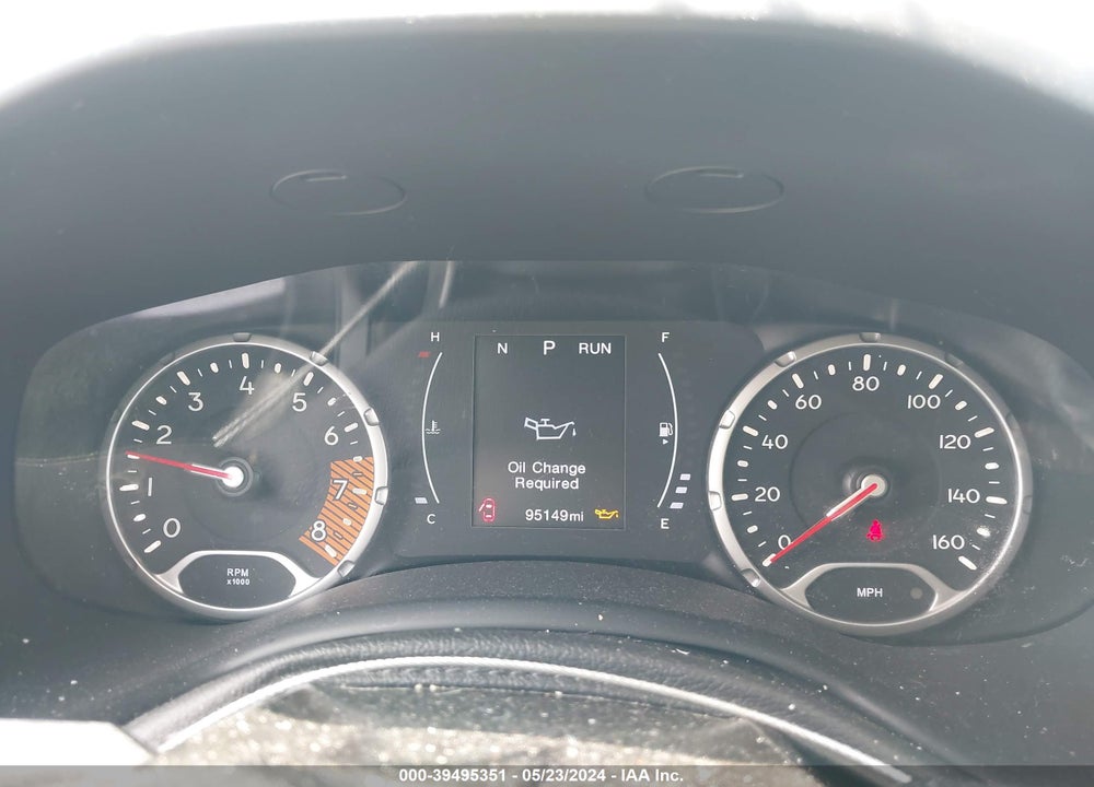 2020 JEEP RENEGADE LATITUDE FWD VIN: ZACNJABB8LPL11453