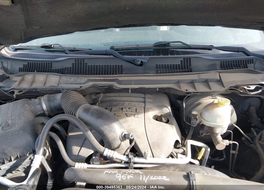 2016 RAM 1500 LAIE VIN: 1C6RR7NT7GS229418