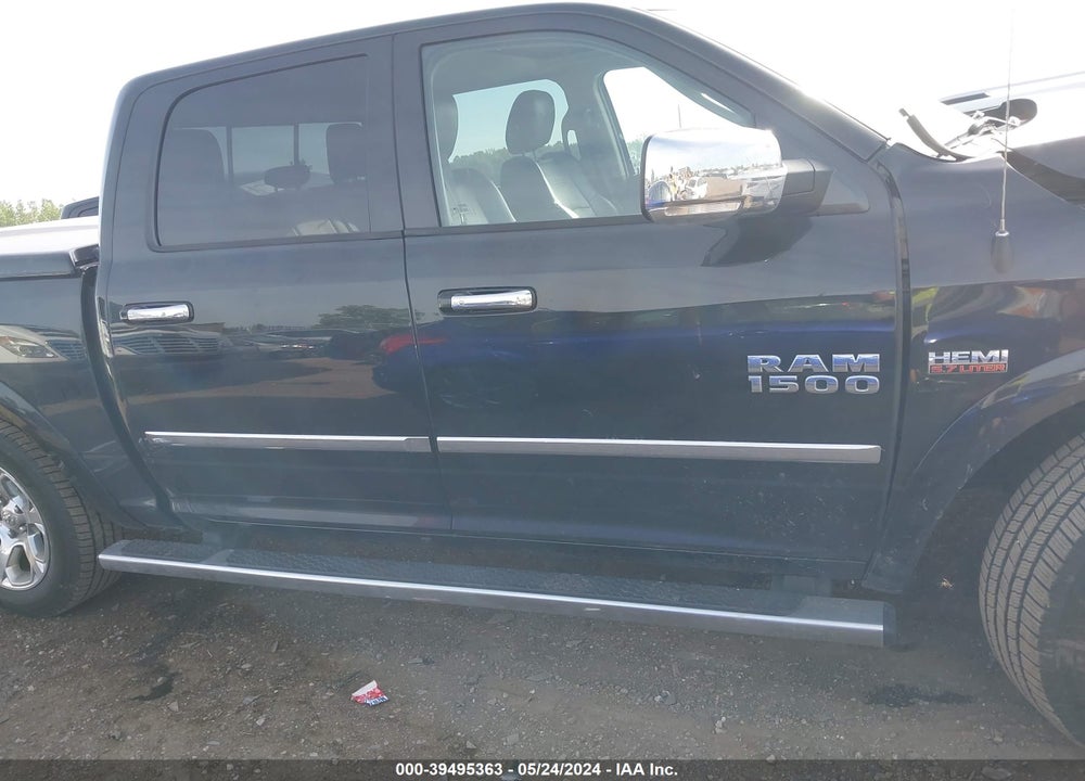 2016 RAM 1500 LAIE VIN: 1C6RR7NT7GS229418