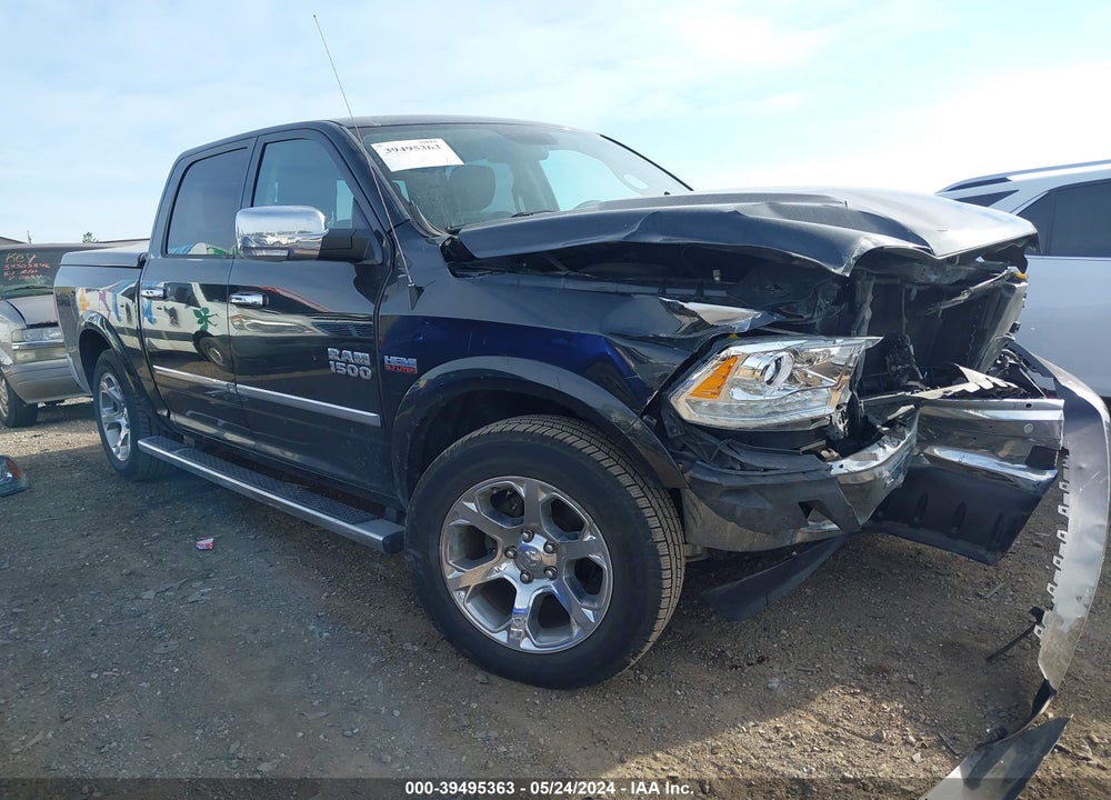 2016 RAM 1500 LAIE VIN: 1C6RR7NT7GS229418