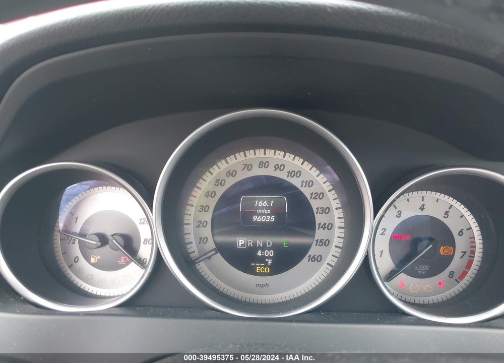 2013 MERCEDES-BENZ C 300 LUXURY 4MATIC/SPORT 4MATIC VIN: WDDGF8AB6DA840334
