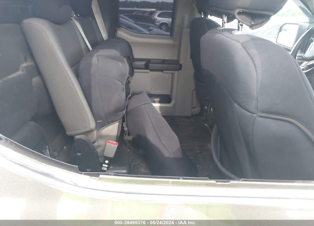 2018 FORD F-150 XL VIN: 1FTEX1E54JKC18105