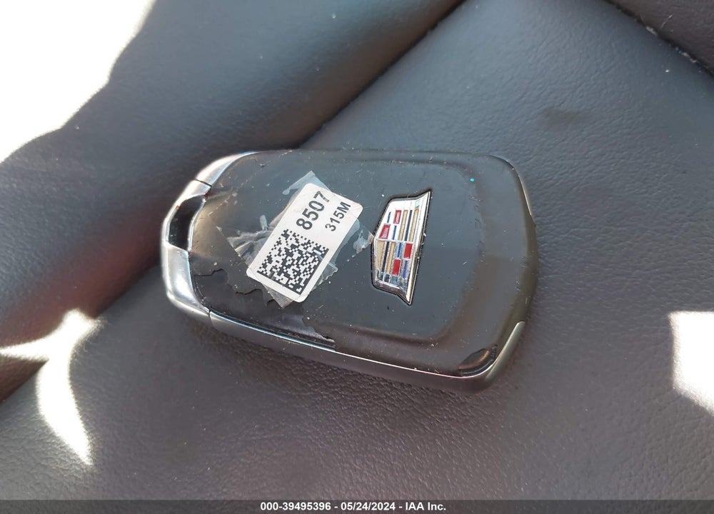 2016 CADILLAC ATS STANDARD VIN: 1G6AA1RX9G0157577