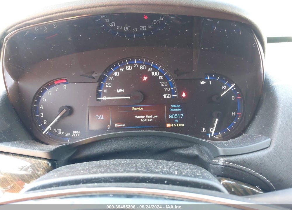 2016 CADILLAC ATS STANDARD VIN: 1G6AA1RX9G0157577