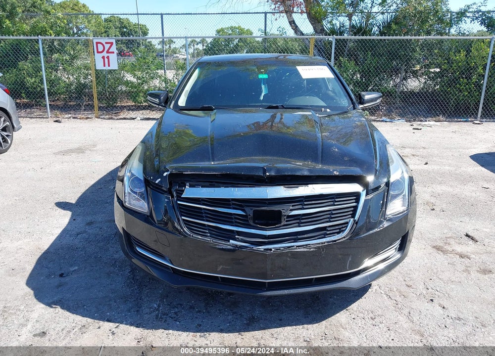 2016 CADILLAC ATS STANDARD VIN: 1G6AA1RX9G0157577