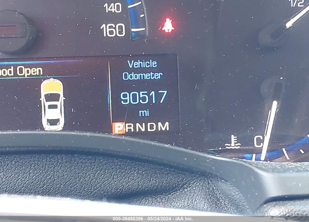 2016 CADILLAC ATS STANDARD VIN: 1G6AA1RX9G0157577