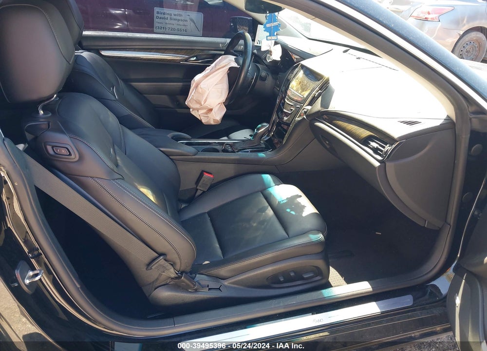 2016 CADILLAC ATS STANDARD VIN: 1G6AA1RX9G0157577