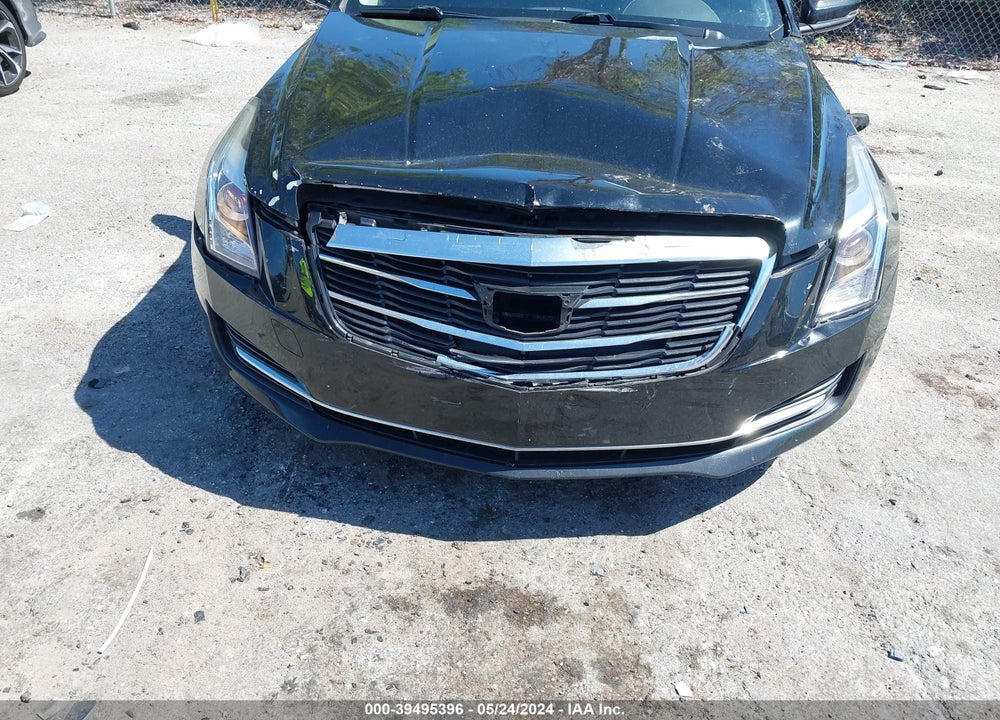 2016 CADILLAC ATS STANDARD VIN: 1G6AA1RX9G0157577