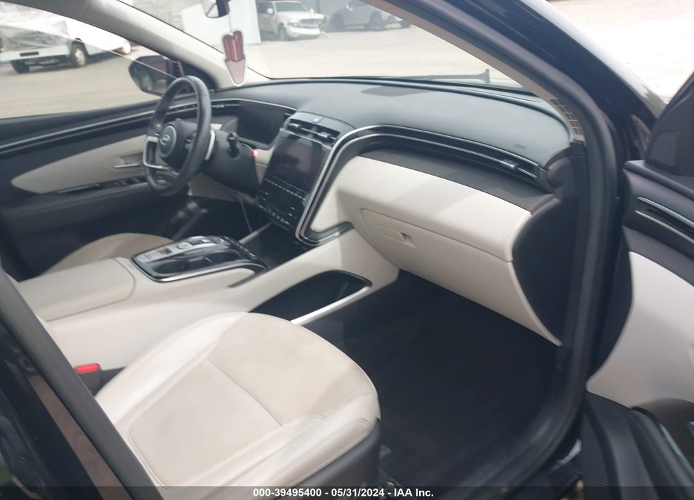 2022 HYUNDAI TUCSON LIMITED VIN: 5NMJE3AE4NH014038