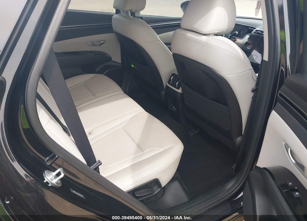 2022 HYUNDAI TUCSON LIMITED VIN: 5NMJE3AE4NH014038