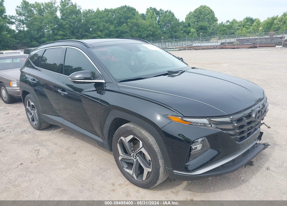 2022 HYUNDAI TUCSON LIMITED VIN: 5NMJE3AE4NH014038