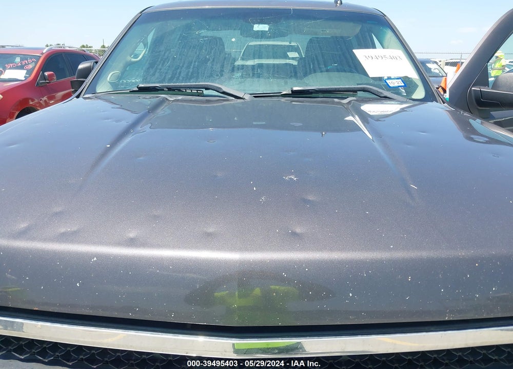 2010 CHEVROLET SILVERADO 1500 LT VIN: 3GCRCSE07AG219814