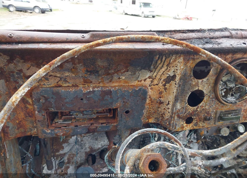 1962 WILLYS 1/2 TON 2D PU VIN: 5526859209