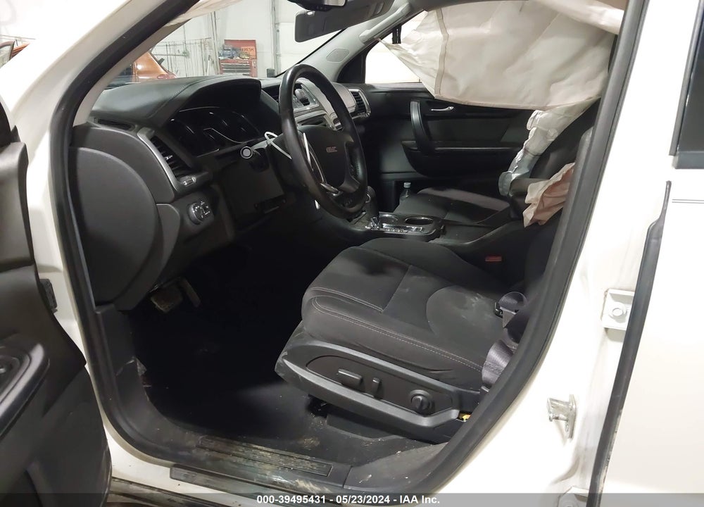 2015 GMC ACADIA SLE-2 VIN: 1GKKVPKDXFJ220286