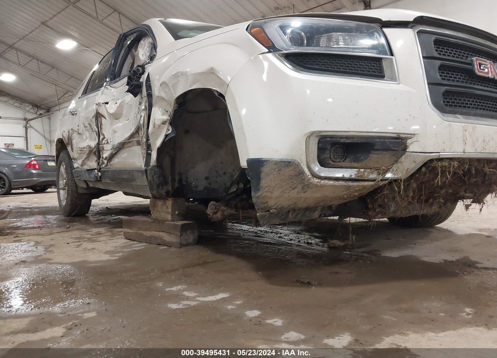 2015 GMC ACADIA SLE-2 VIN: 1GKKVPKDXFJ220286
