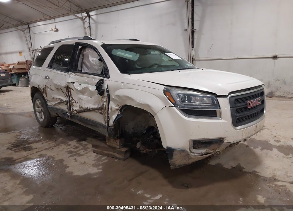 2015 GMC ACADIA SLE-2 VIN: 1GKKVPKDXFJ220286