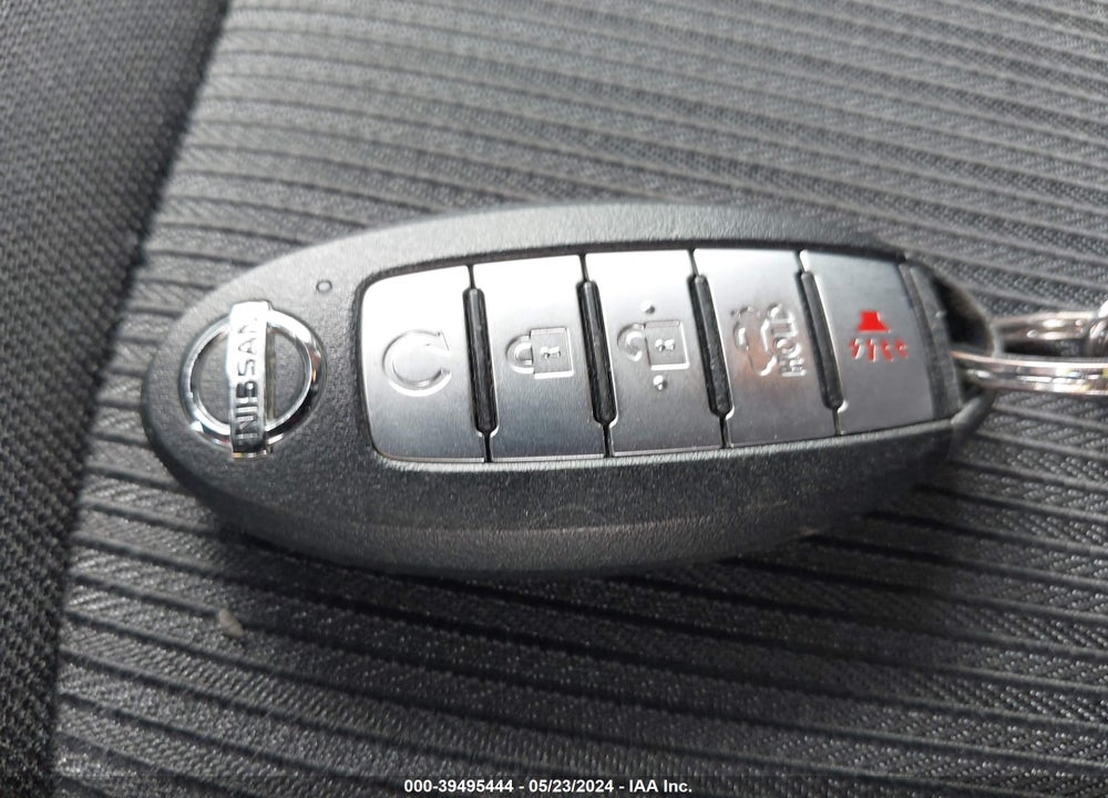 2020 NISSAN SENTRA SV XTRONIC CVT VIN: 3N1AB8CV6LY297793