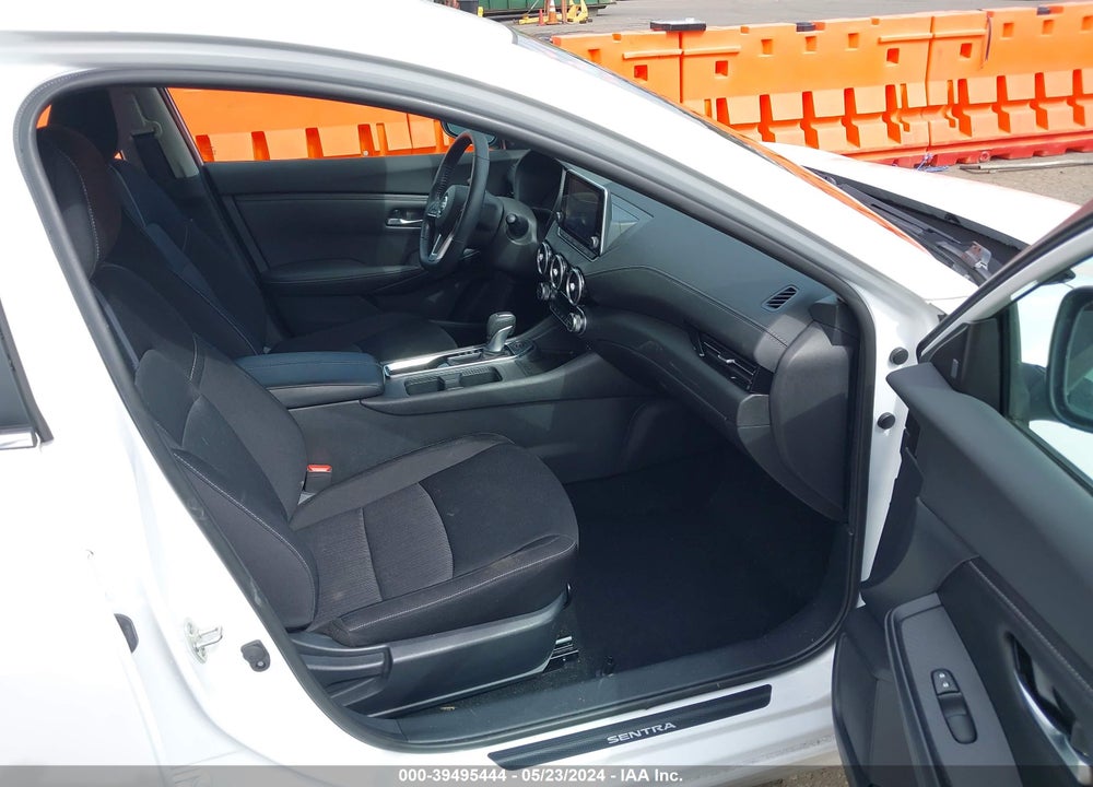 2020 NISSAN SENTRA SV XTRONIC CVT VIN: 3N1AB8CV6LY297793