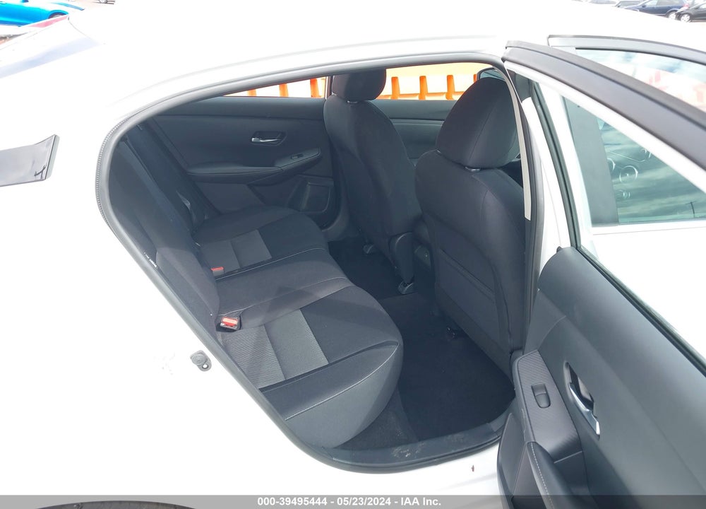 2020 NISSAN SENTRA SV XTRONIC CVT VIN: 3N1AB8CV6LY297793