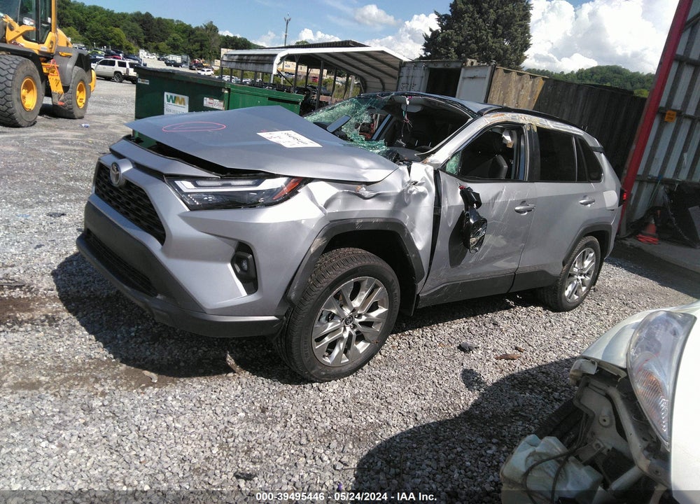 2024 TOYOTA RAV4 VIN: 2T3A1RFV1RC439632