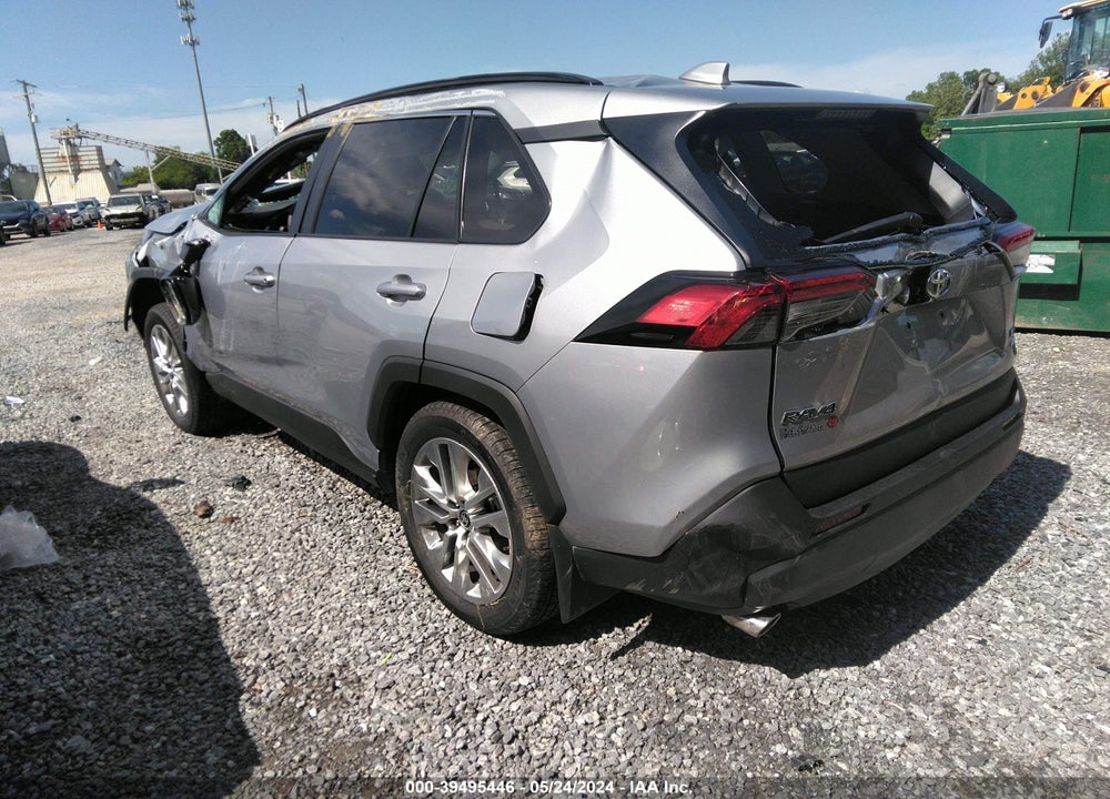 2024 TOYOTA RAV4 VIN: 2T3A1RFV1RC439632