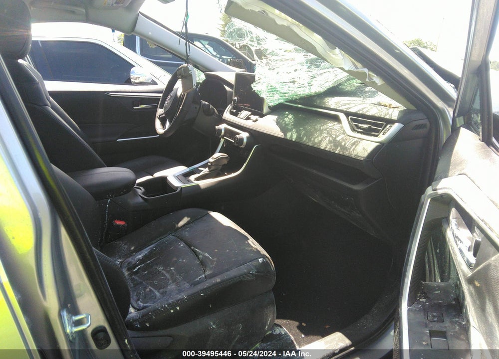 2024 TOYOTA RAV4 VIN: 2T3A1RFV1RC439632