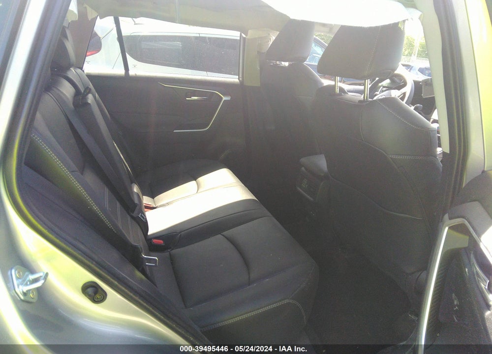 2024 TOYOTA RAV4 VIN: 2T3A1RFV1RC439632