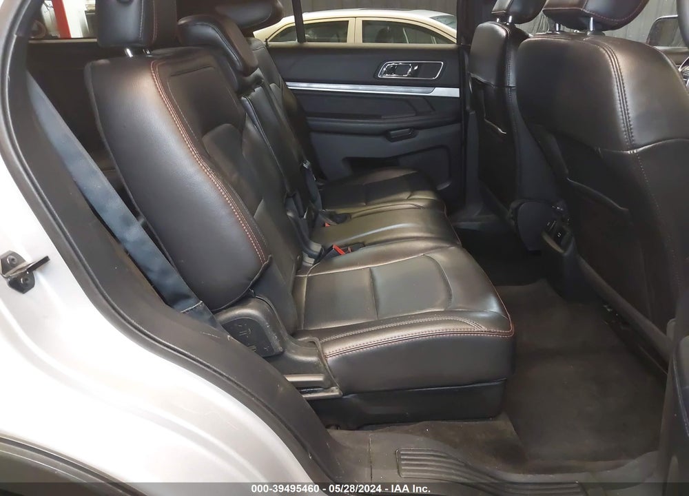2018 FORD EXPLORER SPORT VIN: 1FM5K8GT6JGC02263